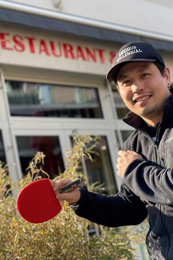 Warum sich ein Chinese in Wien-Donaustadt Sorgen um die Demokratie macht