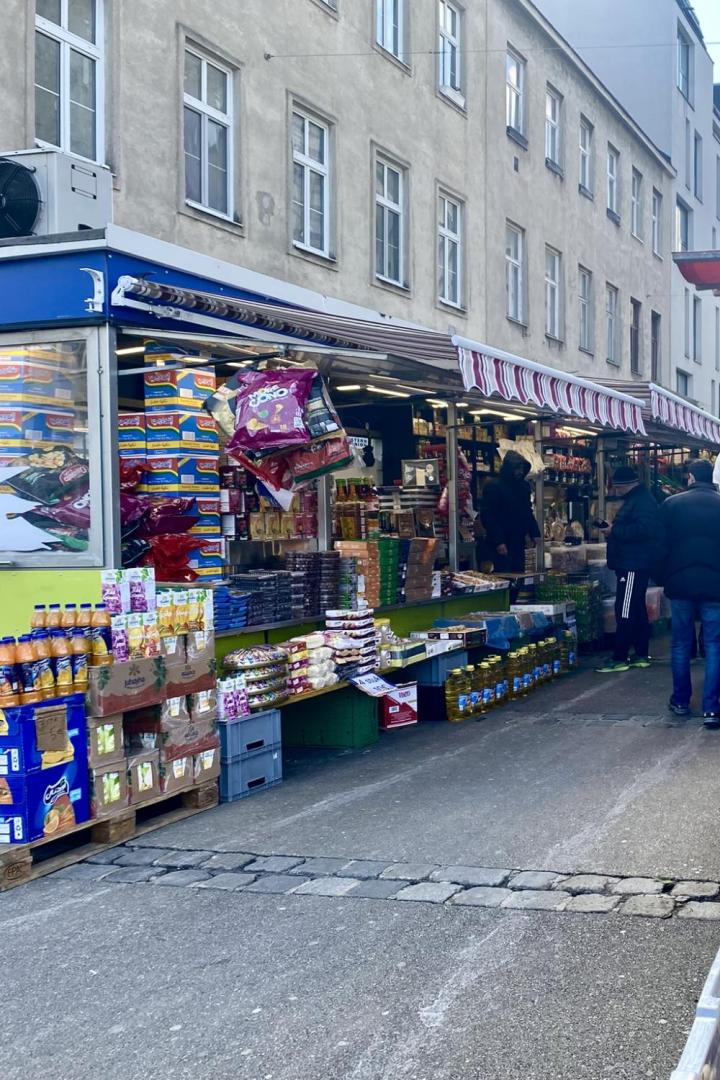 Brunnenmarkt, Bobos und Bier: Das ist Wien-Ottakring