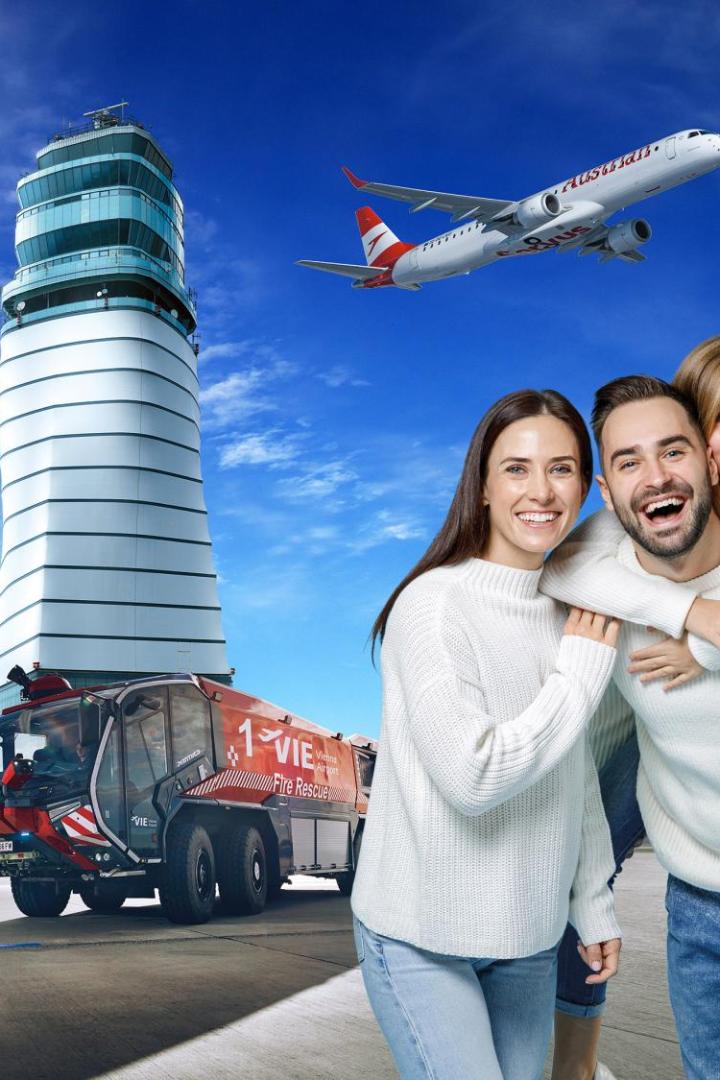 Faszinierende Einblicke in die Luftfahrt