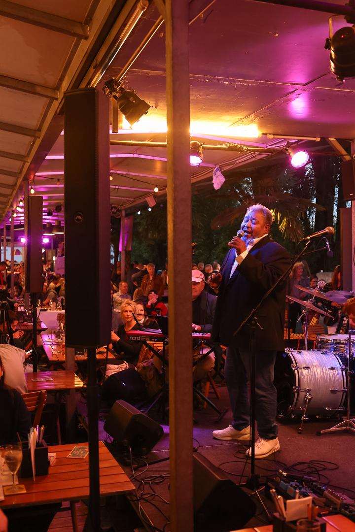 Bei der summerstage warten auch 2025 wieder kulturelle wie kulinarische Genüssen darauf entdeckt zu werden.