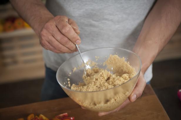 Fisch, Paradeiser & Couscous: Simpel und gesund