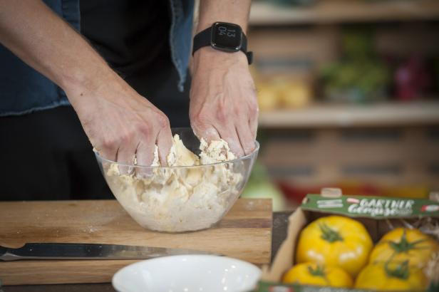 Paradeiser & Parmesan: Eine Tarte, die allen schmeckt