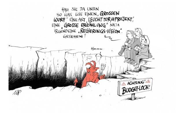 Teuflische Situation Zu leicht?