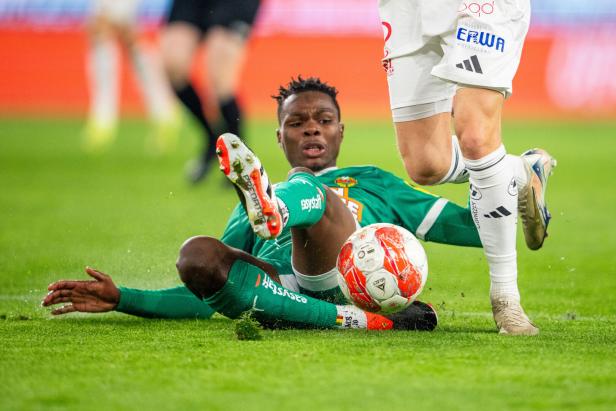 Sangare und Co. müssen mehr Duelle gewinnen