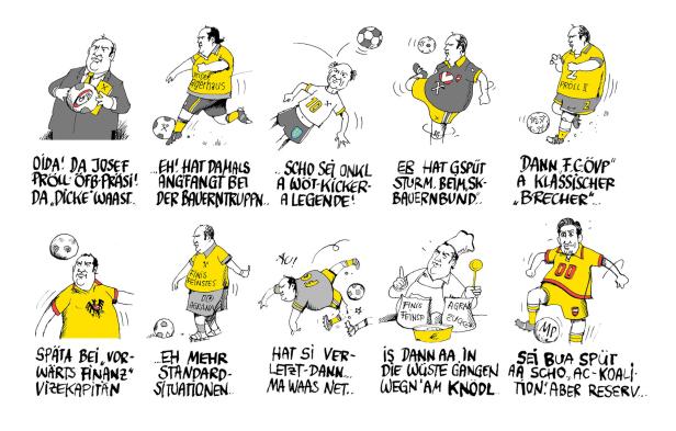 Familiennachzug. Zu leicht?