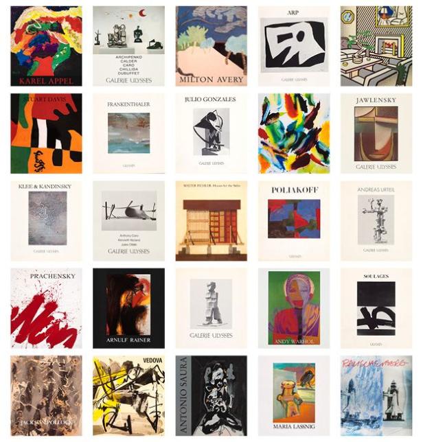 Galerie Ulysses