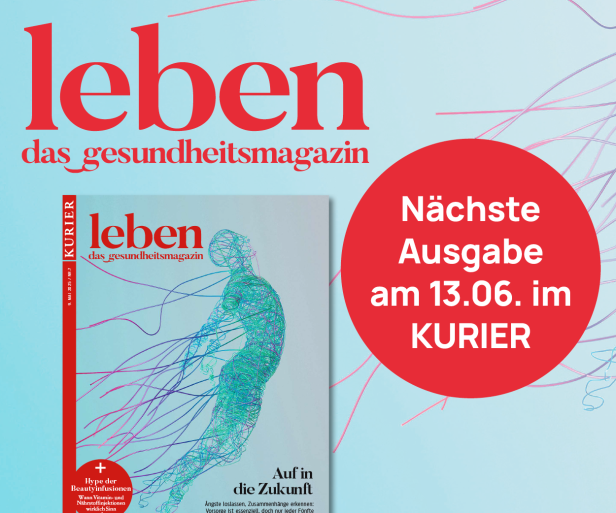 Leben Magazin nächster Erscheinungstermin