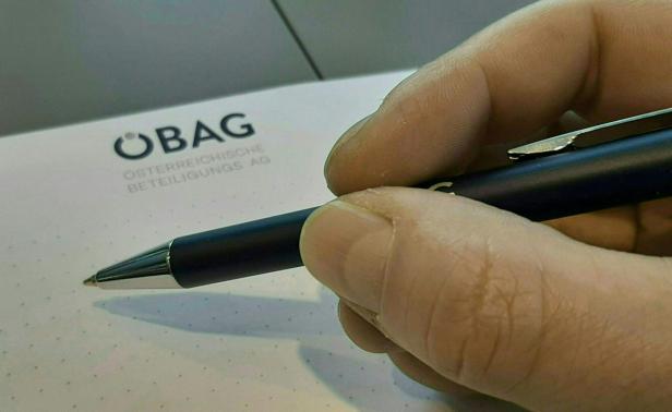 ++ THEMENBILD ++ WIEN: ÖBAG - ÖSTERREICHISCHEN BETEILIGUNGS AG ++ THEMENBILD ++ WIEN: ÖBAG - ÖSTERREICHISCHEN BETEILIGUNGS AG