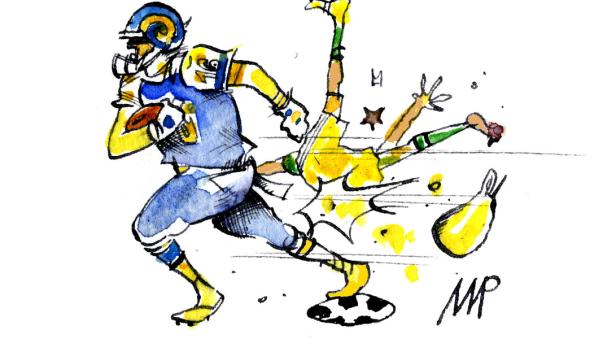 Football für Fußballer: Ein Crashkurs von Pammesberger
