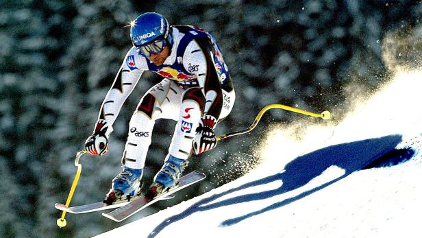 Heldengeschichten: Diese fünf Männer prägten das Hahnenkammrennen