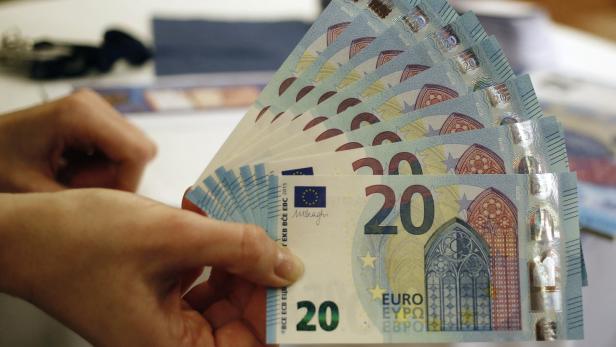 Banken haben im Vorjahr gut verdient