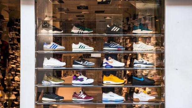 Von Asics bis On: Wer hinter den Marken steckt, die Läufer kennen