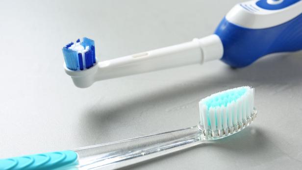 Beziehungsprobleme mit der elektrischen Zahnbürste