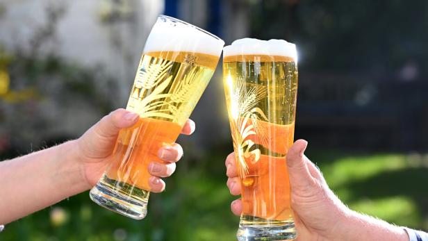 Helles Lager: Leichtes Bier voll im Trend