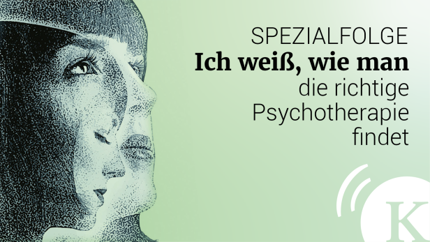 Ich weiß, wie man die richtige Psychotherapie findet