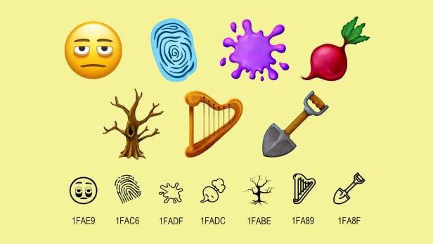Diese 7 Emojis werden bald ihren Weg auf die Smartphones finden.