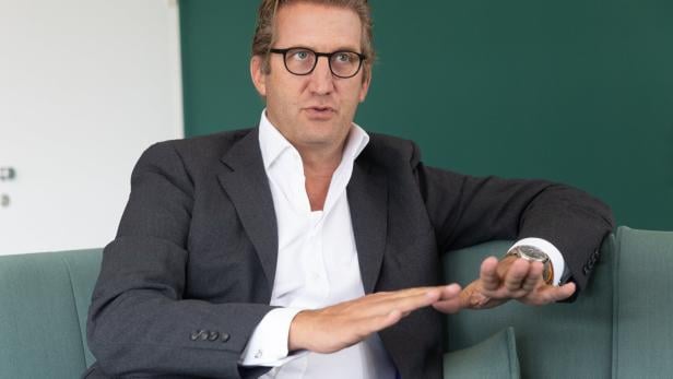Haselsteiner und Zöchling verkaufen Erne Group
