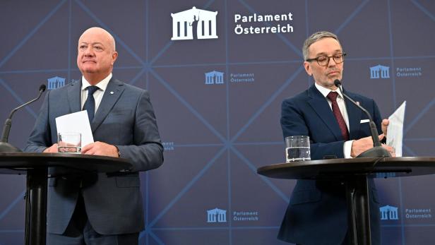 Nach Leak bei Verhandlungen: "Provozieren, bis es eskaliert"