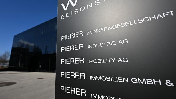 Pierer Industrie ist in einem Europäischen Restrukturierungsverfahren
