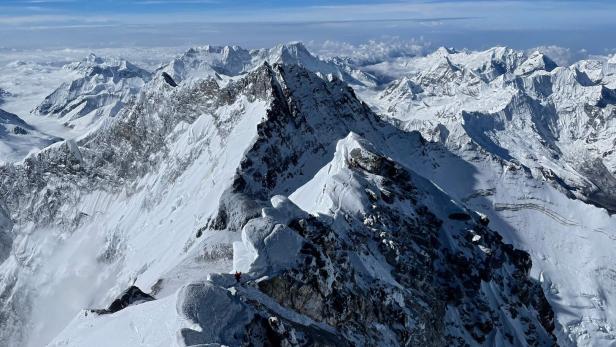 Mit Xenon in 7 Tagen auf den Mount Everest? Alpinist erhält Morddrohungen