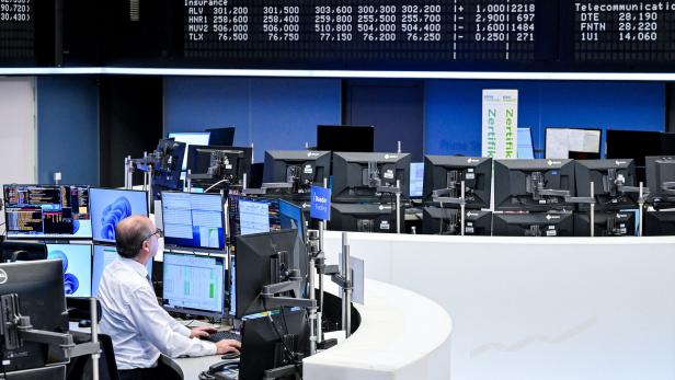  Die Frankfurter Börse bietet wieder interessante Renditen