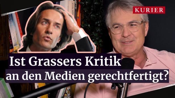 KURIER Chefredakteur Martin Gebhart über den Grasser-Prozess