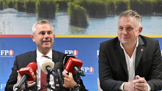FPÖ Burgenland sieht sich als "dominante Oppositionskraft"