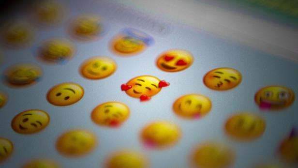 Emojis: Warum die Verwendung eine Persönlichkeitsstörung mit sich bringen kann.
