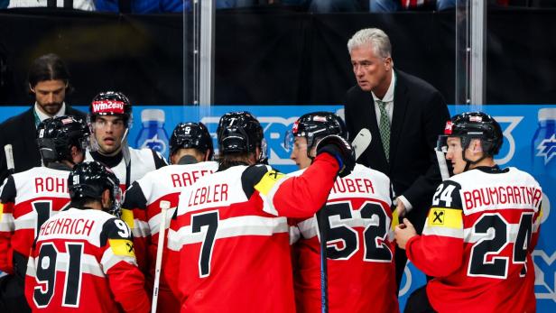 Roger Bader und sein Team