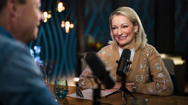 Monika Gruber: "Den Mund halten geht sich für mich einfach nicht aus"
