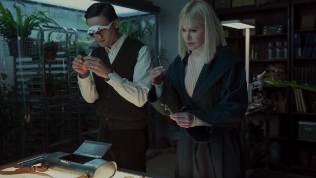 LUCAS ENGLANDER, NICOLE KIDMAN
