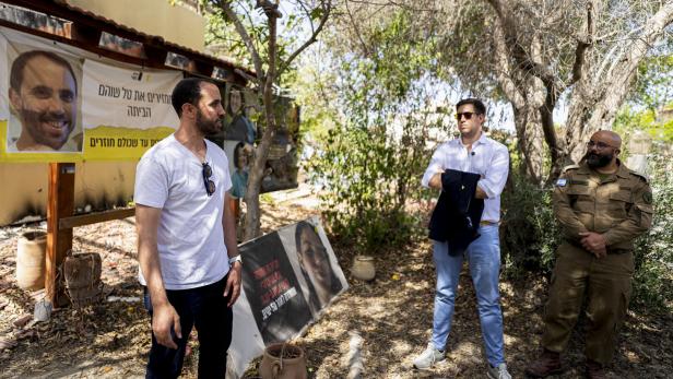 Israel Nova-Festival Tal Shoham Alexander Pröll