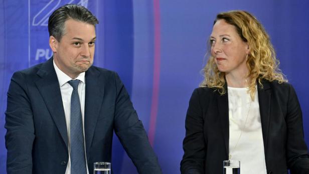 WIEN-WAHL: ORF-FERNSEHDISKUSSION - NEPP / PÜHRINGER