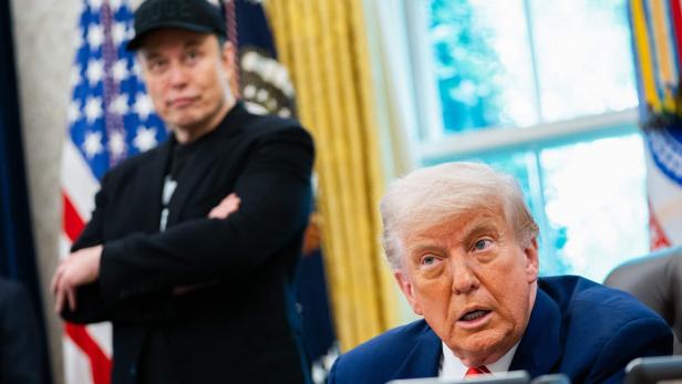 US-POLITICS-MUSK-TRUMP