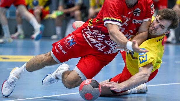 HANDBALL - HLA Challenge, Hard vs Krems