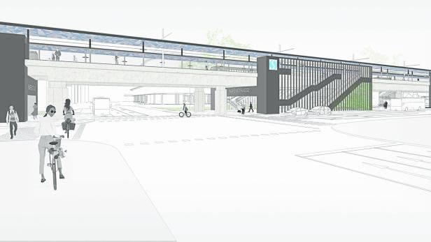 REgionalstadtbahn REgionalstadtbahn