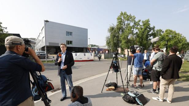 AMOKLAUF IN GRAZ: MEDIEN