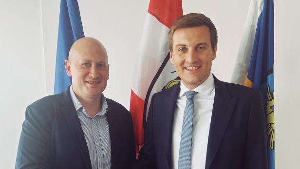 Stefan Hinterberger Sven Hergovic