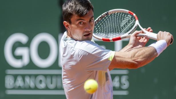 SWITZERLAND TENNIS ATP 250 WORLD TOUR 2025 GENEVA OPEN