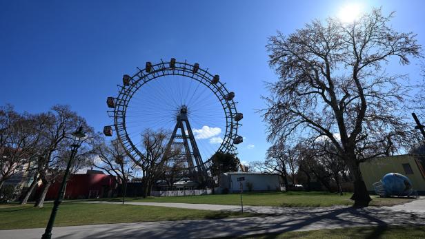 ++ THEMENBILD ++ WIEN-WAHL: LÄNDERPORTRÄT WIEN: WIENER RIESENRAD