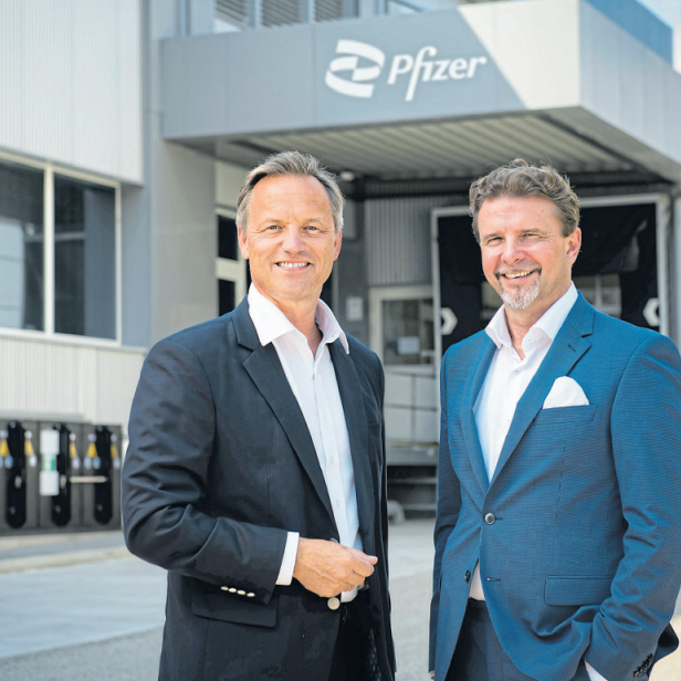 Prof. Dr. Robin Rumler & Martin Dallinger