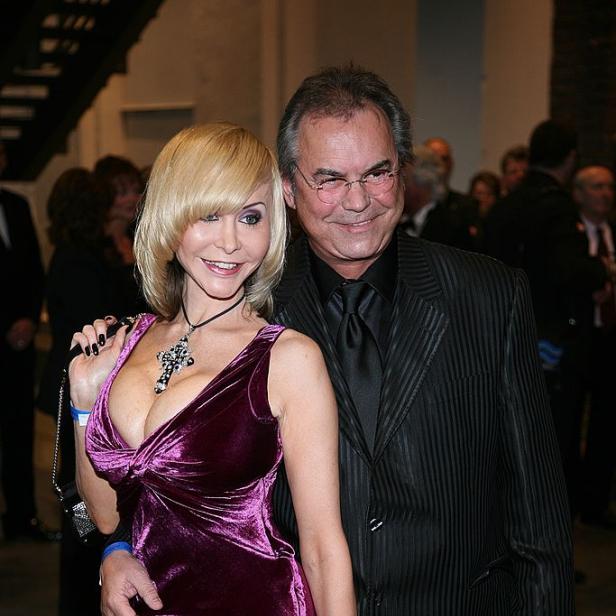 Dolly Buster und Dino Baumberger (2007)